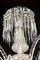 19th Century French Crystal Chandelier, 1880s 16