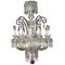 19th Century French Crystal Chandelier, 1880s 1