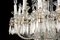 19th Century French Crystal Chandelier, 1880s 5