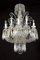 19th Century French Crystal Chandelier, 1880s, Image 12