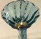 Aquamarine Murano Glass Lantern by Ercole Barovier, 1940s 6