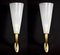 Reticello Sconces or Wall Lights from Venini, 1940, Set of 2 11