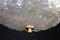 Italian Iridescent Murano Glass Ceiling Light, 1960 7