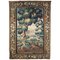 French Louis XIV Verdure Tapestry, Aubusson, 1680, Image 1