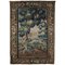 French Louis XIV Verdure Tapestry, Aubusson, 1680, Image 9