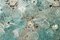 Plafonnier avec Fleurs en Verre de Murano Aigue-Marine et Glace par Barovier & Toso 9