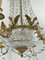 Empire Kronleuchter aus vergoldeter Bronze & geschliffenem Kristallglas, 1815 6