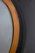 Espejo ovalado atribuido a Max Ingrand para Fontana Arte, años 60, Imagen 10