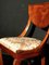 Italienische Esszimmerstühle & Sessel, 1790, 8er Set 11