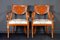 Italian Dining Chairs & Armchair Set, 1790, Set of 8, Image 3