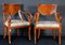 Italian Dining Chairs & Armchair Set, 1790, Set of 8, Image 5