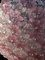 Lampada da soffitto in vetro di Murano rosa e ghiaccio di Barovier & Toso, Immagine 3