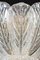 Italian Murano Glass Leave Flushmount or Ceiling Lights, Set of 2, Image 6