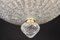 Lampade da soffitto o ad incasso in vetro di Murano, Italia, set di 2, Immagine 11