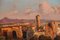 Roman Landscape Depicting the Colosseum and the via Sacra 5
