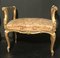19th Century Italian Window Benches or Settees, Set of 2, Image 3