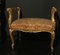 19th Century Italian Window Benches or Settees, Set of 2, Image 5