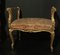 19th Century Italian Window Benches or Settees, Set of 2 4