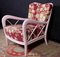 Pink Italian Armchairs and Sofa in Paolo Buffa Style, 1950s, Set of 3, Image 17