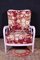 Pink Italian Armchairs and Sofa in Paolo Buffa Style, 1950s, Set of 3, Image 13