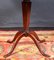 English Regency Marquetry Inlaid Center Table or Occasional Table, 1815, Image 5