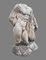 Italian Stone Torso of Hercules Sculpture with Base, Image 3