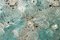 Plafonnier avec Fleurs en Verre de Murano Aigue-Marine et Glace de Barovier & Toso 9