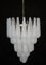 Large Italian Murano Chandeliers, 1970s, Set of 2 4