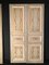 19th Century Italian Painted Doors, Set of 2 8