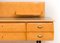 Italian Maple Wood Dressing Table, 1950s, Image 10