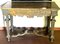 Italian 17th Century Painted and Parcel-Gilt Console Table, Image 9