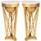 Italian Neoclassical Guéridons or Side Tables, 1830s, Set of 2, Image 8