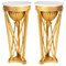 Italian Neoclassical Guéridons or Side Tables, 1830s, Set of 2, Image 1