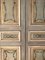 19th Century Italian Painted Doors, Set of 2 12