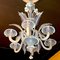 Blue Murano Glass Chandelier, 1960s, Image 9