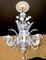 Blue Murano Glass Chandelier, 1960s, Image 2