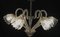 Murano Liberty Chandelier by Ercole Barovier, 1940s 9
