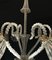 Murano Liberty Chandelier by Ercole Barovier, 1940s, Image 10