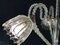 Murano Liberty Chandelier by Ercole Barovier, 1940s, Image 8