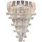 Murano Glass Chandelier from Barovier & Toso, Italy, 1970s, Image 3