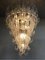 Murano Glass Chandelier from Barovier & Toso, Italy, 1970s 7