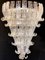 Murano Glass Chandelier from Barovier & Toso, Italy, 1970s, Image 2