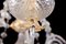 Murano Glass Chandelier by Barovier & Toso, 1960s, Image 14