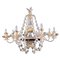 Murano Glass Chandelier by Barovier & Toso, 1960s, Image 1