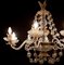 Murano Glass Chandelier by Barovier & Toso, 1960s, Image 3