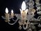 Murano Glass Chandelier by Barovier & Toso, 1960s, Image 10