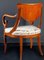 Italian Chairs and Armchair, Set of 2 15