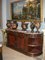 French 19th Century Enfilade with Marble-Top 9