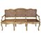Italienisches Canape oder Sofa, 18. Jh 1