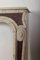 18th Century Louis XVI French White Marble Fireplace, Image 5